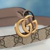 Thắt lưng Gucci Marmont Thin GG Supreme size 75