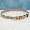 Thắt lưng Gucci Marmont Thin GG Supreme size 75