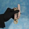 Thắt lưng Gucci Marmont Thin GG Supreme size 75