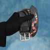 Thắt lưng Gucci Kingsnake Neo “GG” Supreme size 110