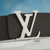Thắt lưng Louis Vuitton Initiales Reversible Taurillon (Nâu/Xanh Navy) size 100 - TTA5181