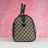 Túi Du Lịch Gucci Boston GG Monogram Web Striped Size 33