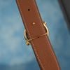 Thắt lưng Hermes Glenan Buckle Reversible Togo/Boxcalf size 90