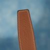Thắt lưng Hermes Glenan Buckle Reversible Togo/Boxcalf size 90