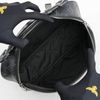 Túi đeo/ Clutch Louis Vuitton Ambler Monogram Eclipse Bumbag Explorer