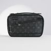Túi đeo/ Clutch Louis Vuitton Ambler Monogram Eclipse Bumbag Explorer