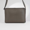 Túi đeo Hermès Flash Messenger Etain size 28
