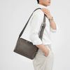 Túi đeo Hermès Flash Messenger Etain size 28