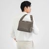 Túi đeo Hermès Flash Messenger Etain size 28