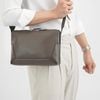 Túi đeo Hermès Flash Messenger Etain size 28 - TTA5142