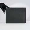 Clutch Louis Vuitton Pochette Voyage MM Noir Taiga (Đen) - TTA5129
