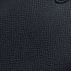 Ví ngắn Hermes Kelly Wallet Bleu Nuit Epsom
