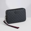 Clutch Gucci GG Neo Supreme Monogram Canvas/ Cowhide - TTA5172