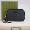 Clutch Gucci GG Neo Supreme Monogram Canvas/ Cowhide - TTA5172