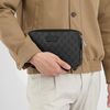 Clutch Gucci GG Neo Supreme Monogram Canvas/ Cowhide - TTA5172