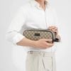 Clutch Gucci GG Supreme Canvas