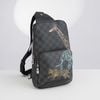 Túi đeo Louis Vuitton Damier Graphite Wild Animal Avenue - TTA5192