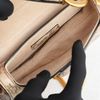 Túi đeo Christian Dior Python Saddle with Strap