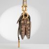 Túi đeo Christian Dior Python Saddle with Strap