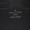 Clutch Louis Vuitton Kasai Noir Taiga (Đen) - TTA5131