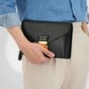 Clutch Louis Vuitton Pochette Sellier Dragonne Noir Epi (Đen) - TTA5141