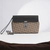 Clutch Dunhill London “D” Monogram