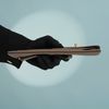 Clutch /Pouch Hermès Kelly Pocket To Go Etoupe Epsom (Nâu Xám)(Unisex) - TTA5196