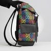 Balo Gucci Medium GG Psychedelic (Unisex) size 42 - TTA5136