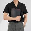 Clutch Louis Vuitton Pochette Voyage Navy/Red (Đỏ/xanh Navy) - TTA5138