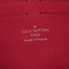 Clutch Louis Vuitton Pochette Voyage Navy/Red (Đỏ/xanh Navy) - TTA5138