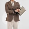 Clutch Gucci GG Supreme Monogram Canvas/Cowhide size 27 - TTA5151