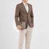 Clutch Gucci GG Supreme Monogram Canvas/Cowhide size 27 - TTA5151