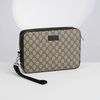 Clutch Gucci GG Supreme Monogram Canvas/Cowhide size 27 - TTA5151