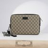 Clutch Gucci GG Supreme Monogram Canvas/Cowhide size 27 - TTA5151
