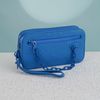 Clutch Louis Vuitton Monogram Pochette Volga Blue (unisex) - TTA5274