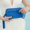 Clutch Louis Vuitton Monogram Pochette Volga Blue (unisex) - TTA5274