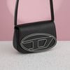Túi Diesel 1DR-Iconic Black Nappa