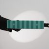Clutch Louis Vuitton Gradient Green Damier Stripes Voyage (Code chip)
