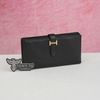Ví dài Hermès Bearn Bifold Black Epsom - TTA5121