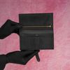 Ví dài Hermès Bearn Bifold Black Epsom - TTA5121