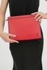 Clutch Louis Vuitton Pochette Voyage MM Red Taiga (Unisex) - TTA5113