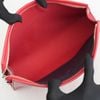 Clutch Louis Vuitton Pochette Voyage MM Red Taiga (Unisex)