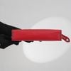 Clutch Louis Vuitton Pochette Voyage MM Red Taiga (Unisex)