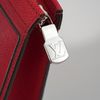 Clutch Louis Vuitton Pochette Voyage MM Red Taiga (Unisex)