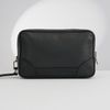 Clutch Louis Vuitton Pochette Pavel Noir Taiga (Đen) - TTA5216