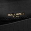 Ví đựng thẻ Yves Saint Laurent Crocodile Imprint Cowhide