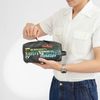 Clutch Burberry London Smoke Graffiti Check Travel - TTA5204