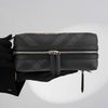 Clutch Burberry London Smoke Graffiti Check Travel - TTA5204