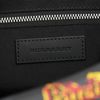 Clutch Burberry London Smoke Graffiti Check Travel - TTA5204