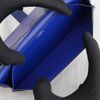 Ví dài Hermès Bearn Bifold Bleu Electrique Epsom